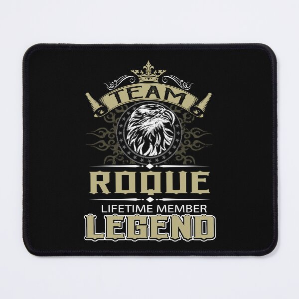 Item preview, Roque Name T Shirt - Roque Eagle Lifetime Member Legend 2 Gift Item Tee designed and sold by wardorion9.
