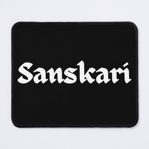 Item preview, Sanskari Desi Girl designed and sold by TheBrotherHouse.