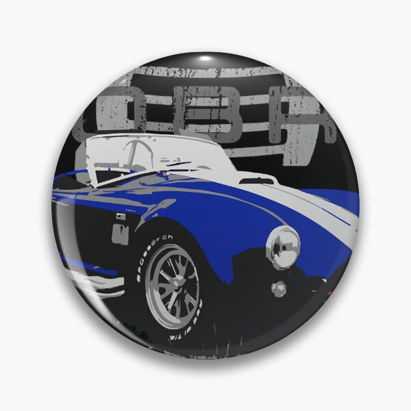 Item preview, AC Cobra de primera calidad designed and sold by AntonioLyons.