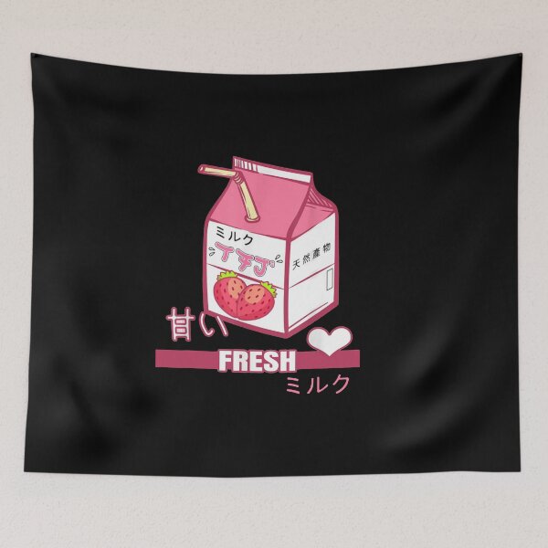 Item preview, Fresh Milk Strawberry designed and sold by Notneinme0828.