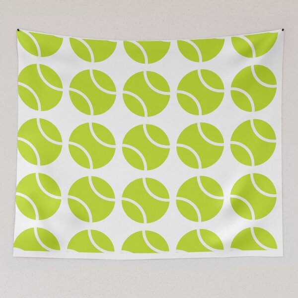 Item preview, Tennis Ball Art / Tennis Art - For Tennis Players and Tennis Fans designed and sold by PartiesPersonal.