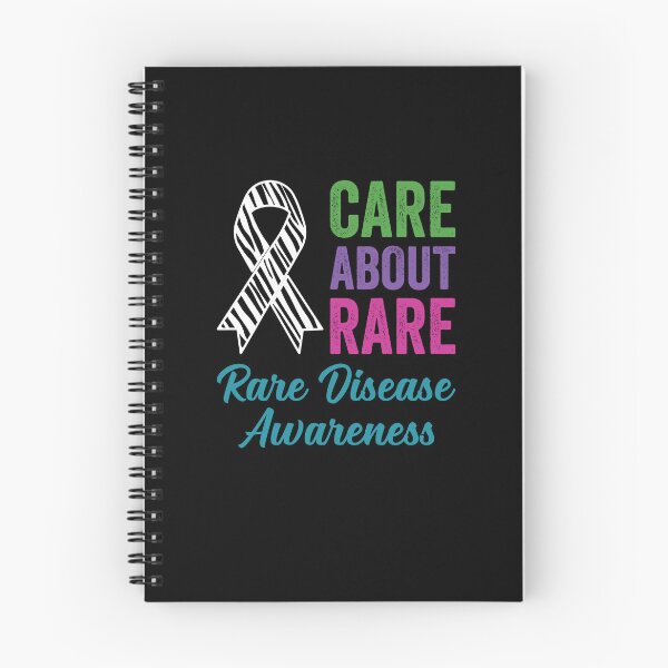 Item preview, Care About Rare Shirt, Rare Disease Awareness Shirt, Rare Disease Ribbon Shirt, Zebra Awareness, Rare Disease Warrior, Rare Disease Support designed and sold by aymob.