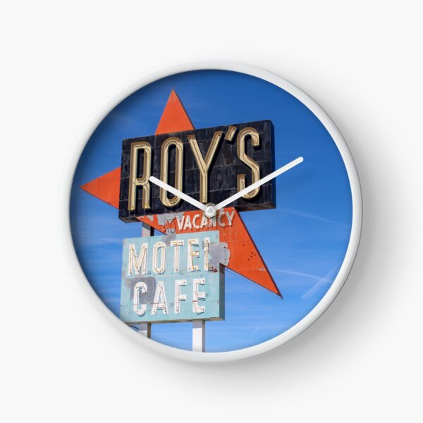 Item preview, Roy's Motel Cafe Photo designed and sold by Kaynines.