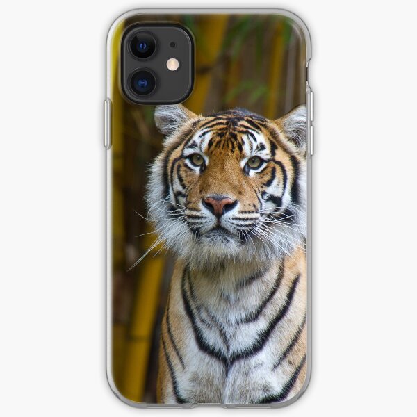 Tiger iPhone Soft Case