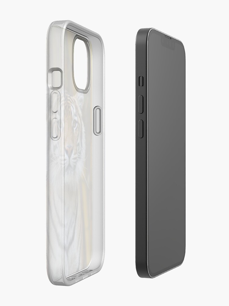 Alternate view of Tiger iPhone Case
