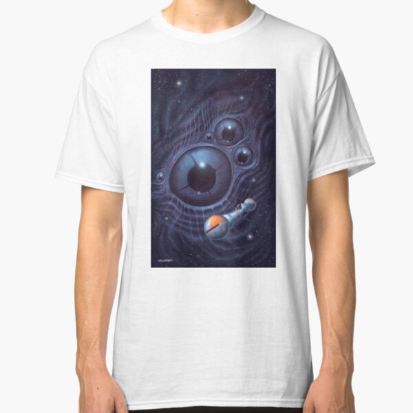 Nuclear Chaos Classic T-Shirt
