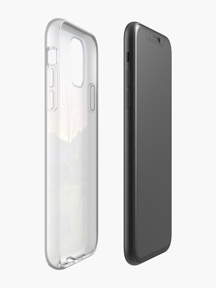 Alternate view of Morning iPhone Case & Cover