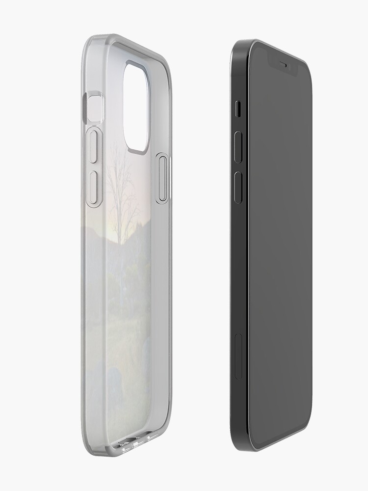 Alternate view of Morning iPhone Case & Cover