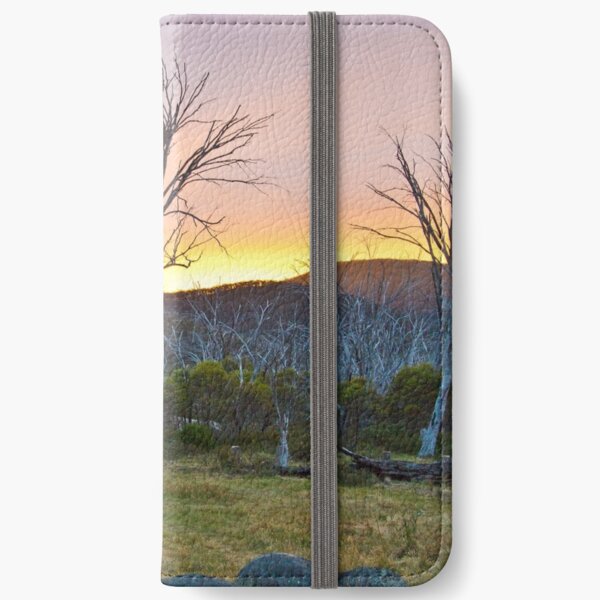 Morning iPhone Wallet