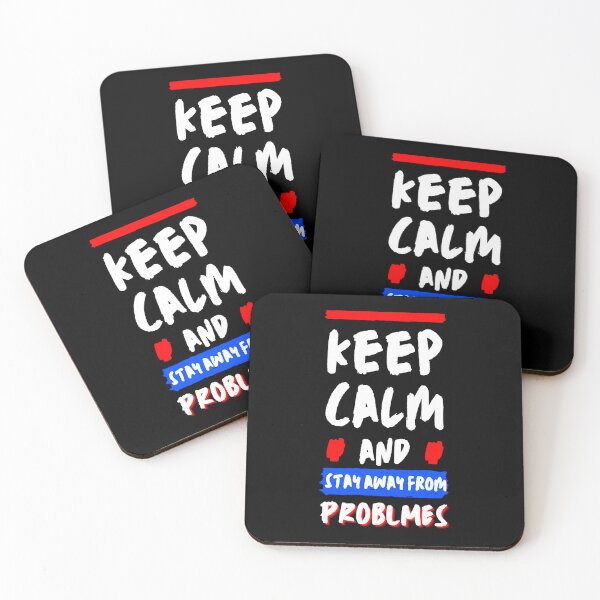 Item preview, Calm And From Problems designed and sold by sisilmahendra.