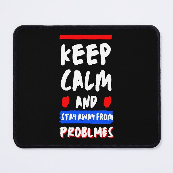 Item preview, Calm And From Problems designed and sold by sisilmahendra.