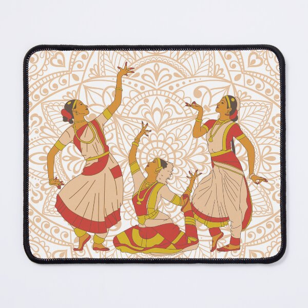 Item preview, Indian Traditional Dancers designed and sold by TheBrotherHouse.