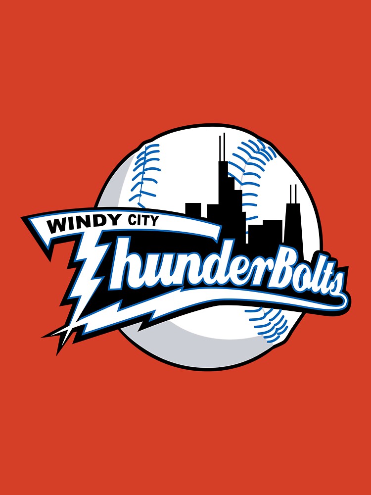 Windy City Thunderbolts Logo