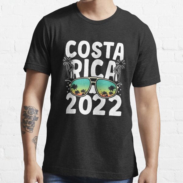 Costa Rica 2022 Shirt, Costa Rica Travel Trip, Pura Vida 2022 Shirt, Costa Rica Souvenir Shirt, Rainforest Shirt, Costa Rica Vacation Shirt Essential T-Shirt