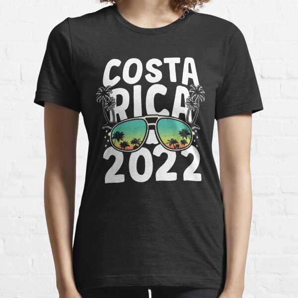 CAMISETA MUJER - Laguna Costa Rica