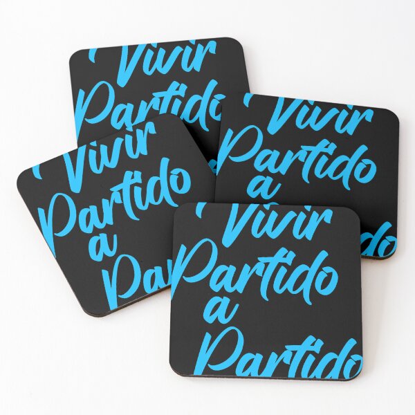 Item preview, Vivir partido a partido Imprescindible designed and sold by JaovanDavis.