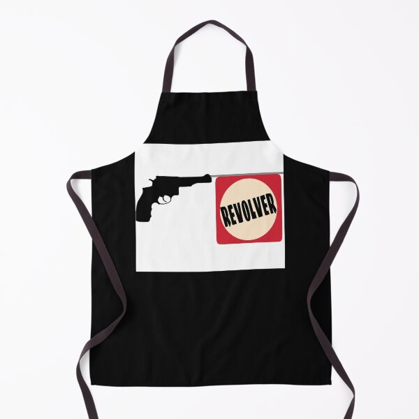Item preview, Revolver Classic T-Shirt designed and sold by MatthiasSeitz.