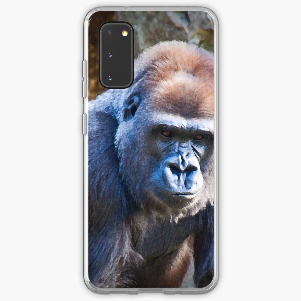 The Portrait Samsung Galaxy Soft Case