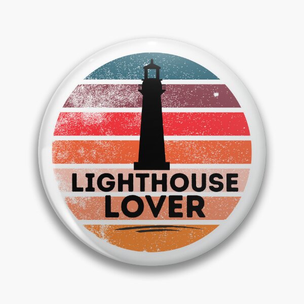 Item preview, lighthouse lover designed and sold by PlanBesser.