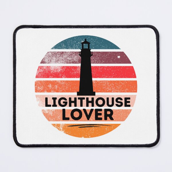 Item preview, lighthouse lover designed and sold by PlanBesser.