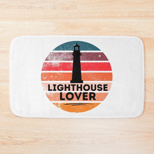 Item preview, lighthouse lover designed and sold by PlanBesser.
