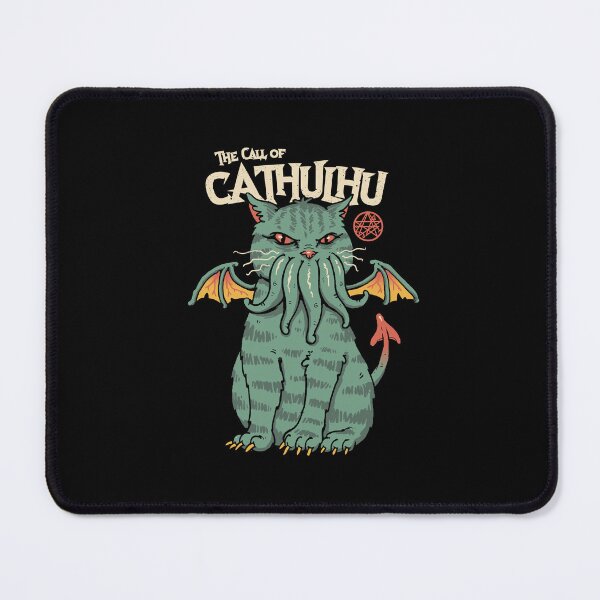 Item preview, The Call of Cathulhu designed and sold by vincenttrinidad.