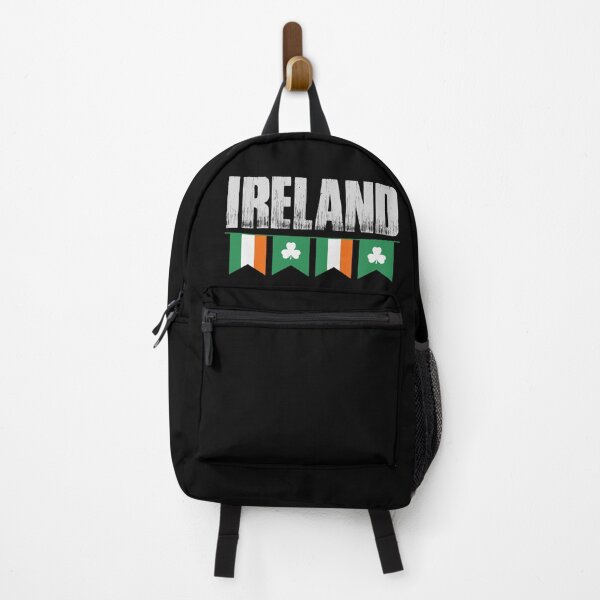 Artikelvorschau, Irland Weiß BAlte Typografie entworfen und verkauft von X-Trends.