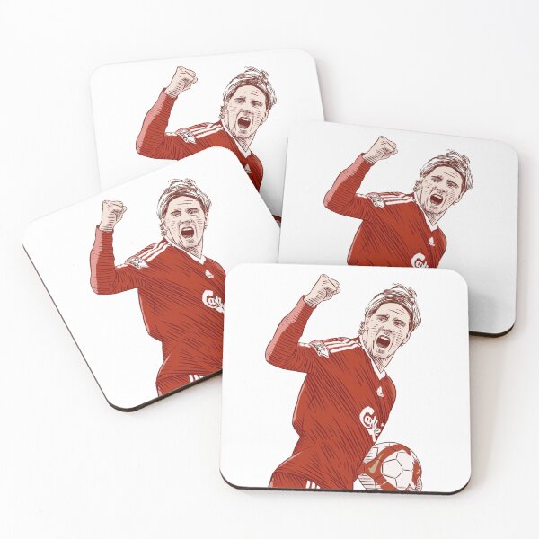 Item preview, Art Fernando Torres Wallpaper designed and sold by HilyaNurul.