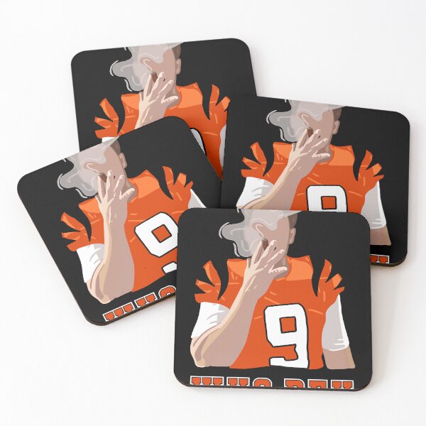 Item preview, WHO DEY Joe Burrow Classic designed and sold by JaovanDavis.