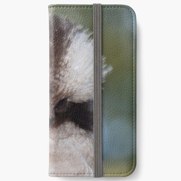 Who you look'in at? iPhone Wallet