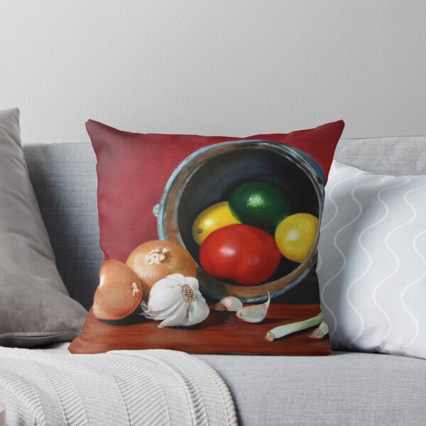 Item preview, Frutas y vegetales designed and sold by Lily Van Dyck.
