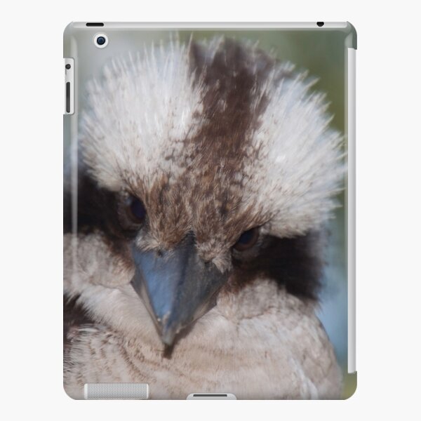 Who you look'in at? iPad Snap Case