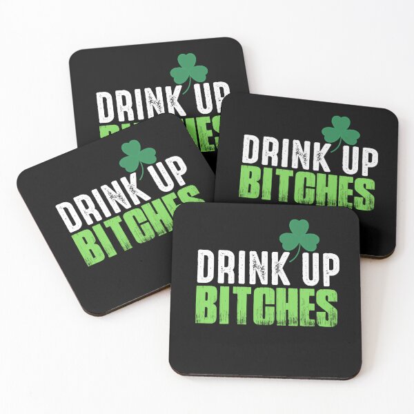 Item preview,  Vintage Drink Up Bold Typography  designed and sold by X-Trends.