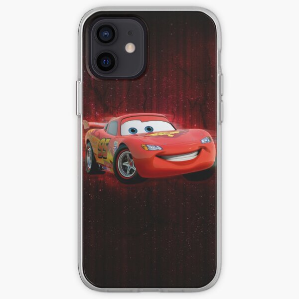 Lightning Mcqueen Iphone Cases Covers Redbubble