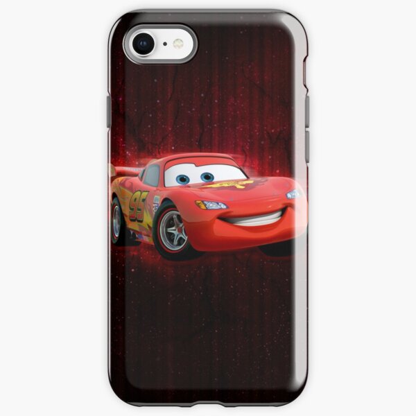 Lightning Mcqueen iPhone cases & covers Redbubble