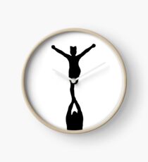 Coed Lib Clock