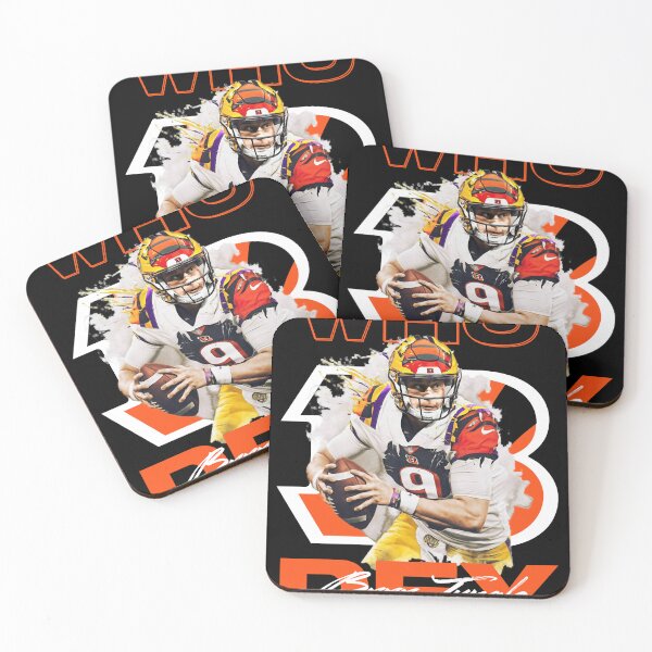 Item preview, Who Dey Smokin&x27; Joe burrow Joe Shiesty Jackpot Joey Franchise Essential designed and sold by JaovanDavis.