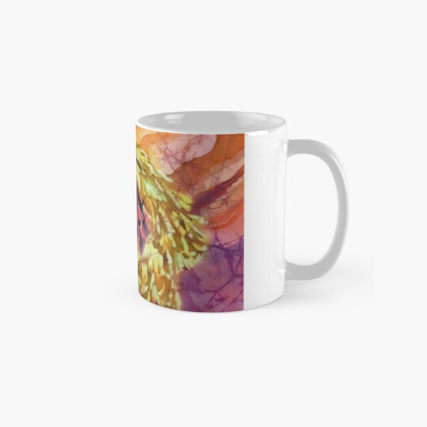 Peony in Joy 1 Classic Mug