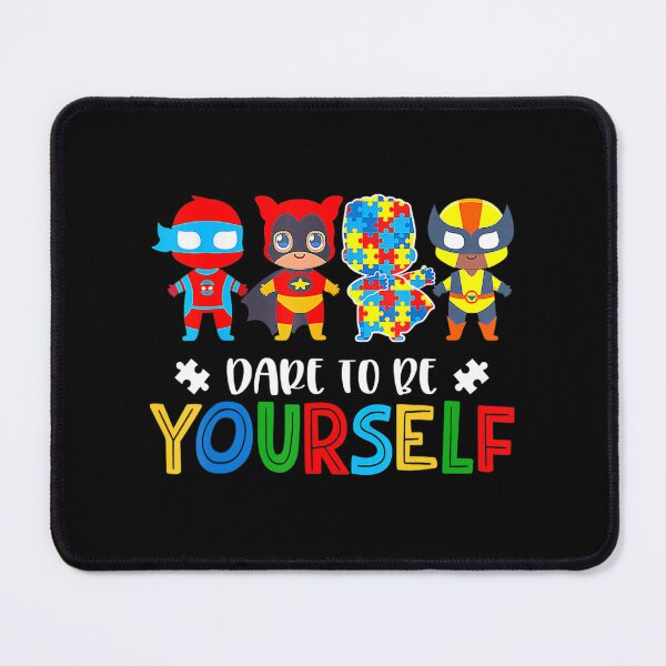 Item preview, Dare To Be Yourself Style Pattern designed and sold by poolbar.