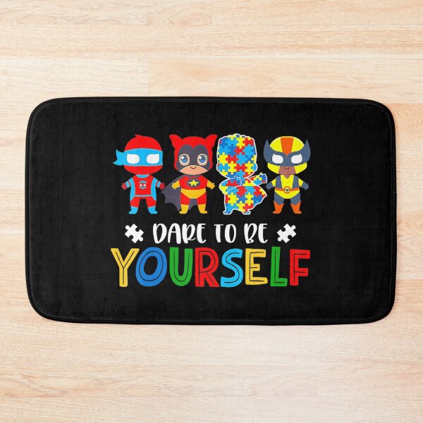 Item preview, Dare To Be Yourself Style Pattern designed and sold by poolbar.