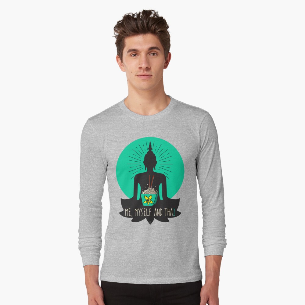 Item preview, Long Sleeve T-Shirt designed and sold by gtee.