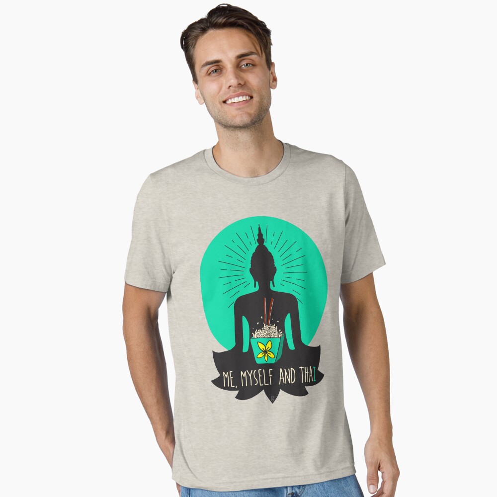 Item preview, Essential T-Shirt designed and sold by gtee.