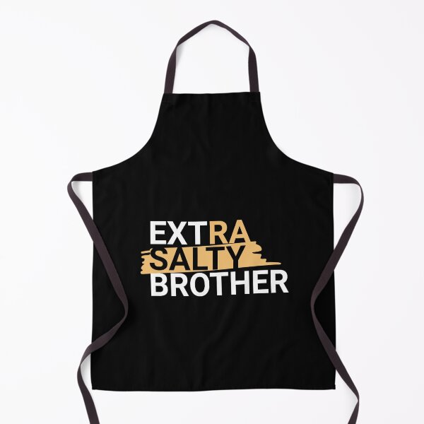 Artikelvorschau, Extra salziger Bruder entworfen und verkauft von SweetThreads79.