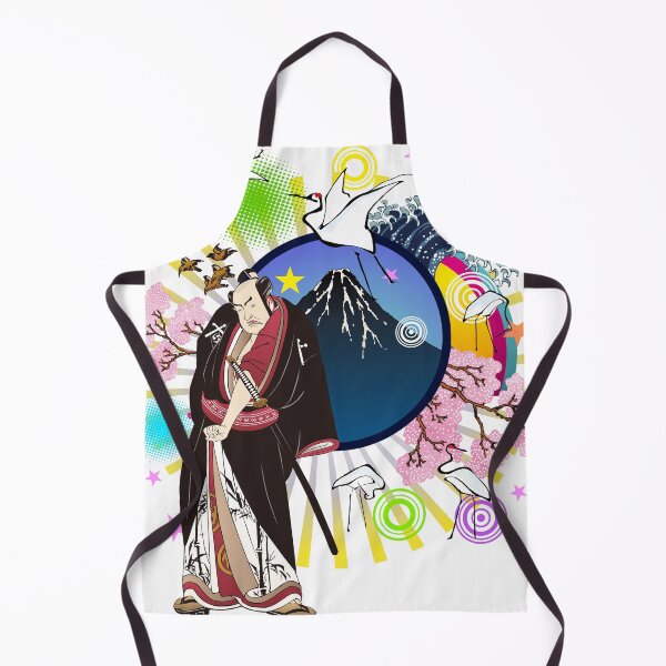 Item preview, Ukiyo-e collage designed and sold by UkiyoeKIMASA.