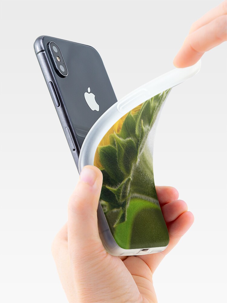 Alternate view of Seeking The Sun iPhone Case & Cover