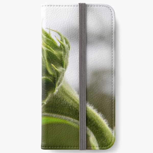 Seeking The Sun iPhone Wallet