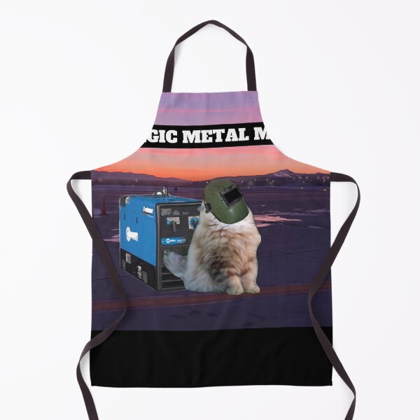Item preview, MAGIC METAL MAN shirts! designed and sold by kiethpc532.