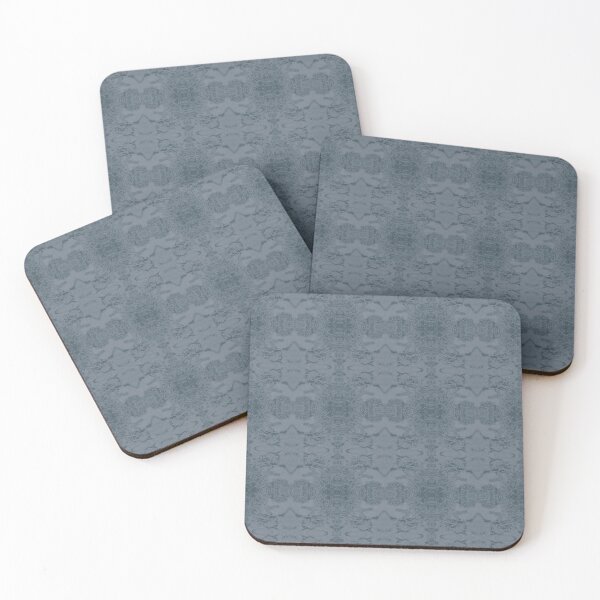 Item preview, Grey Kaleidoscope pattern designed and sold by CameleonDesign.