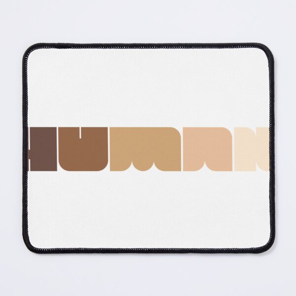 Item preview, Human Anti-Racist Classic . designed and sold by elfredaenocht.