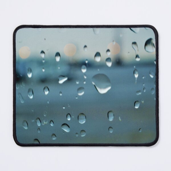 Item preview, Rain Drops on Window designed and sold by CCC2021.